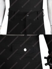 画像12: 高品質 実物撮影 ファイナルファンタジーVII FFVII FF7 クラウド ストライフ  コスプレ衣装  コスチューム オーダーメイド (12)