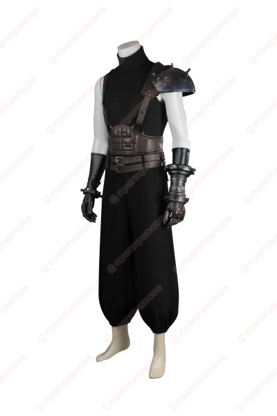 高品質 実物撮影 映画 ファイナルファンタジーVII FFVII FF7 クラウド