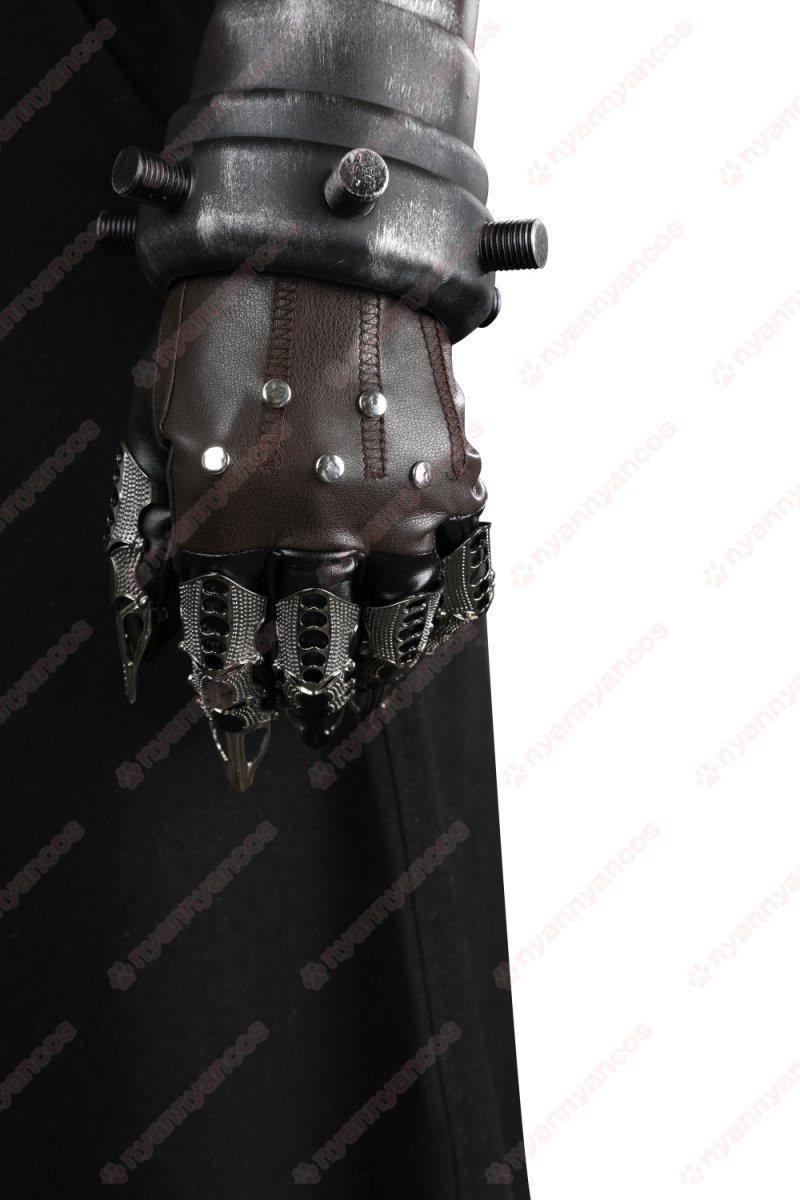 画像8: 高品質 実物撮影 ファイナルファンタジーVII FFVII FF7 クラウド ストライフ  コスプレ衣装  コスチューム オーダーメイド (8)