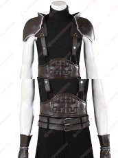 画像10: 高品質 実物撮影 ザックス・フェア FF7 ファイナルファンタジーVII  風 コスチューム コスプレ衣装 オーダーメイド (10)