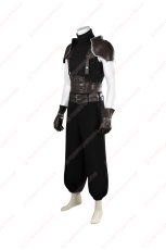 画像3: 高品質 実物撮影 ザックス・フェア FF7 ファイナルファンタジーVII  風 コスチューム コスプレ衣装 オーダーメイド (3)