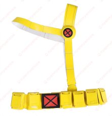 画像14: 高品質 実物撮影  サイクロップス スコット・サマーズ Cyclops X-MEN 97  風 コスチューム コスプレ衣装 コスプレ靴  バラ売り可 オーダーメイド (14)