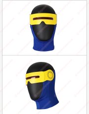 画像16: 高品質 実物撮影  サイクロップス スコット・サマーズ Cyclops X-MEN 97  風 コスチューム コスプレ衣装 コスプレ靴  バラ売り可 オーダーメイド (16)