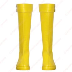 画像17: 高品質 実物撮影  サイクロップス スコット・サマーズ Cyclops X-MEN 97  風 コスチューム コスプレ衣装 コスプレ靴  バラ売り可 オーダーメイド (17)