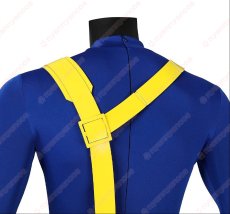 画像7: 高品質 実物撮影  サイクロップス スコット・サマーズ Cyclops X-MEN 97  風 コスチューム コスプレ衣装 コスプレ靴  バラ売り可 オーダーメイド (7)