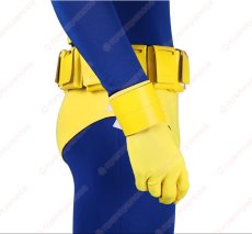 画像9: 高品質 実物撮影  サイクロップス スコット・サマーズ Cyclops X-MEN 97  風 コスチューム コスプレ衣装 コスプレ靴  バラ売り可 オーダーメイド (9)