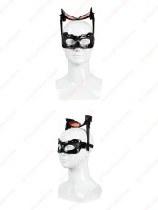 画像12: 高品質 実物撮影 Catwoman キャットウーマン セリーナ・カイル バットマン  ダークナイト ライジング  風 コスプレ衣装 コスプレ靴  コスチューム オーダーメイド (12)