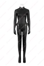 画像6: 高品質 実物撮影 Catwoman キャットウーマン セリーナ・カイル バットマン  ダークナイト ライジング  風 コスプレ衣装 コスプレ靴  コスチューム オーダーメイド (6)