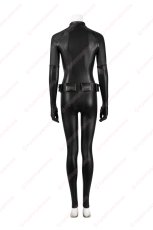 画像4: 高品質 実物撮影 Catwoman キャットウーマン セリーナ・カイル バットマン  ダークナイト ライジング  風 コスプレ衣装 コスプレ靴  コスチューム オーダーメイド (4)