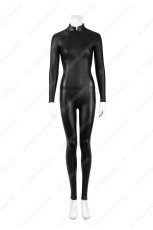 画像5: 高品質 実物撮影 Catwoman キャットウーマン セリーナ・カイル バットマン  ダークナイト ライジング  風 コスプレ衣装 コスプレ靴  コスチューム オーダーメイド (5)