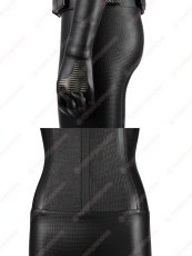 画像10: 高品質 実物撮影 Catwoman キャットウーマン セリーナ・カイル バットマン  ダークナイト ライジング  風 コスプレ衣装 コスプレ靴  コスチューム オーダーメイド (10)