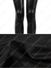 画像11: 高品質 実物撮影 Catwoman キャットウーマン セリーナ・カイル バットマン  ダークナイト ライジング  風 コスプレ衣装 コスプレ靴  コスチューム オーダーメイド (11)