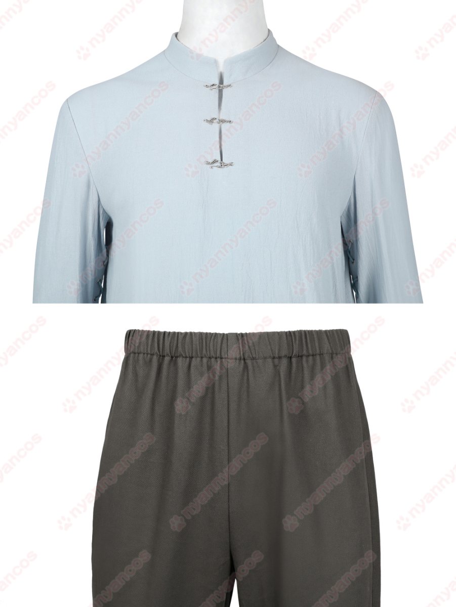 画像15: 高品質 実物撮影 レゴラス Legolas ロード・オブ・ザ・リング 映画  風 コスプレ衣装 コスチューム オーダーメイド (15)