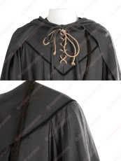 画像11: 高品質 実物撮影 ガンダルフ Gandalf  ロード・オブ・ザ・リング 映画  風 コスプレ衣装 コスチューム オーダーメイド (11)