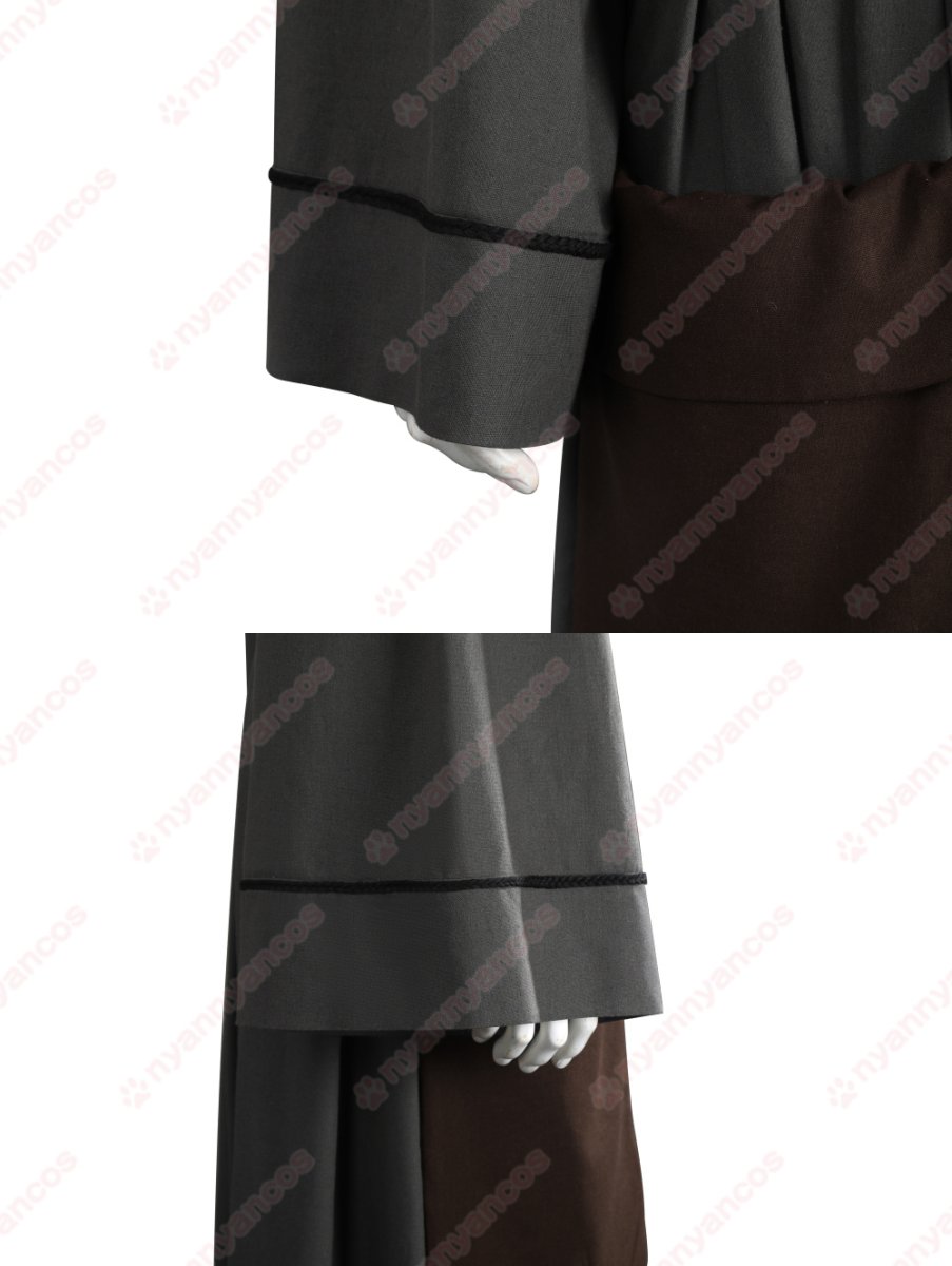 画像12: 高品質 実物撮影 ガンダルフ Gandalf  ロード・オブ・ザ・リング 映画  風 コスプレ衣装 コスチューム オーダーメイド (12)