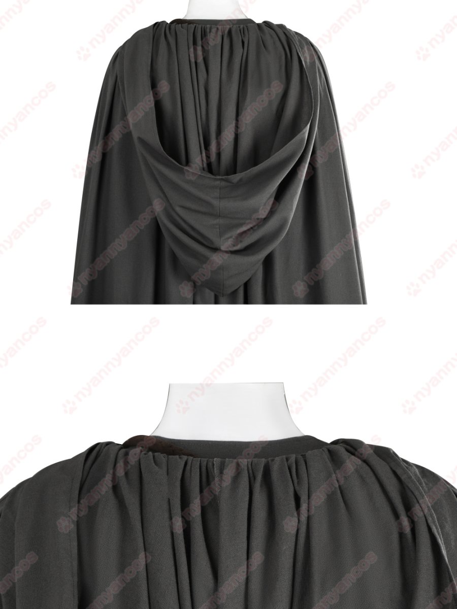 画像13: 高品質 実物撮影 ガンダルフ Gandalf  ロード・オブ・ザ・リング 映画  風 コスプレ衣装 コスチューム オーダーメイド (13)