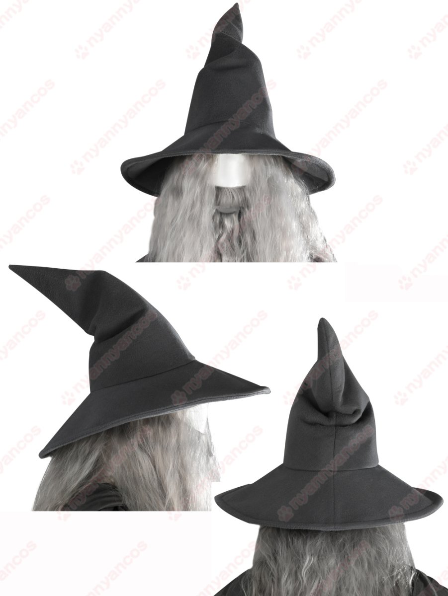 画像18: 高品質 実物撮影 ガンダルフ Gandalf  ロード・オブ・ザ・リング 映画  風 コスプレ衣装 コスチューム オーダーメイド (18)