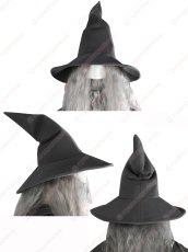 画像18: 高品質 実物撮影 ガンダルフ Gandalf  ロード・オブ・ザ・リング 映画  風 コスプレ衣装 コスチューム オーダーメイド (18)