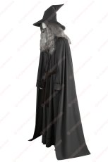 画像2: 高品質 実物撮影 ガンダルフ Gandalf  ロード・オブ・ザ・リング 映画  風 コスプレ衣装 コスチューム オーダーメイド (2)