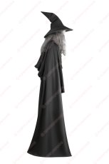 画像4: 高品質 実物撮影 ガンダルフ Gandalf  ロード・オブ・ザ・リング 映画  風 コスプレ衣装 コスチューム オーダーメイド (4)