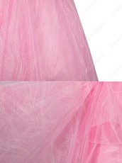 画像10: 高品質 実物撮影  グリンダ  Wicked ウィキッド ふたりの魔女 映画  風 コスプレ衣装 コスチューム オーダーメイド (10)