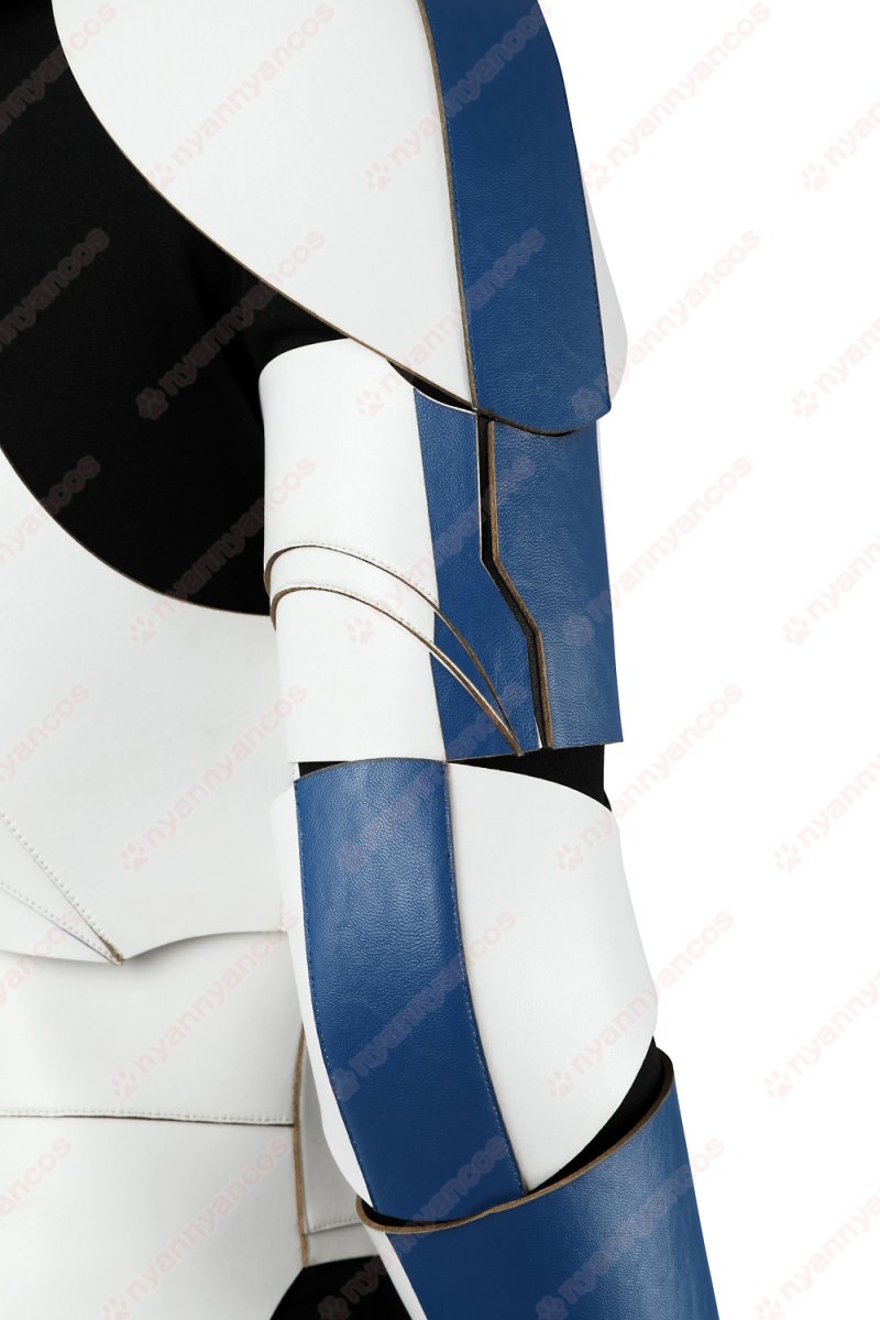 画像10: 高品質 実物撮影 キャプテン・レックス Rex  スター・ウォーズ  クローン・ウォーズ 風 コスチューム コスプレ衣装 オーダーメイド (10)