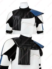 画像11: 高品質 実物撮影 キャプテン・レックス Rex  スター・ウォーズ  クローン・ウォーズ 風 コスチューム コスプレ衣装 オーダーメイド (11)