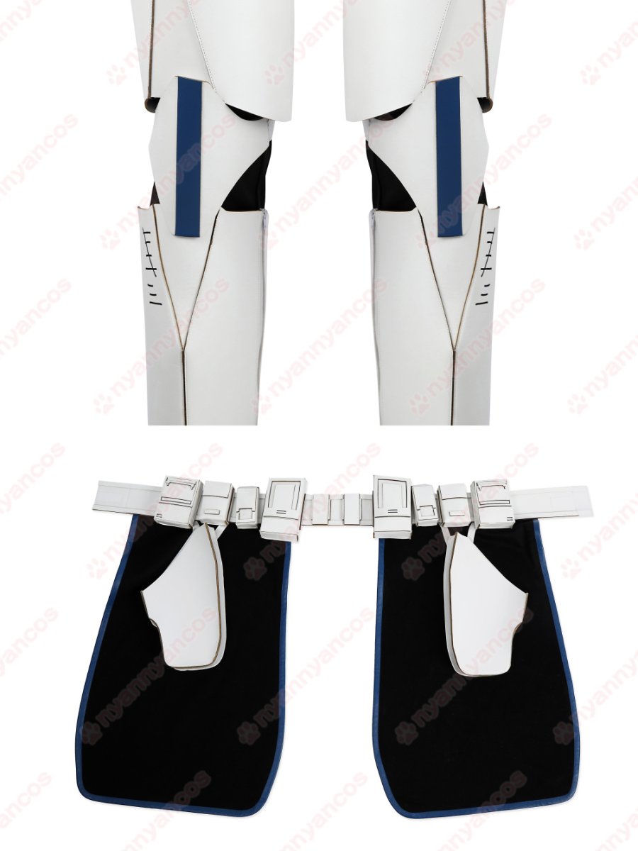 画像16: 高品質 実物撮影 キャプテン・レックス Rex  スター・ウォーズ  クローン・ウォーズ 風 コスチューム コスプレ衣装 オーダーメイド (16)