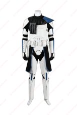 画像3: 高品質 実物撮影 キャプテン・レックス Rex  スター・ウォーズ  クローン・ウォーズ 風 コスチューム コスプレ衣装 オーダーメイド (3)