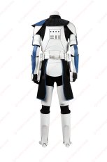 画像6: 高品質 実物撮影 キャプテン・レックス Rex  スター・ウォーズ  クローン・ウォーズ 風 コスチューム コスプレ衣装 オーダーメイド (6)