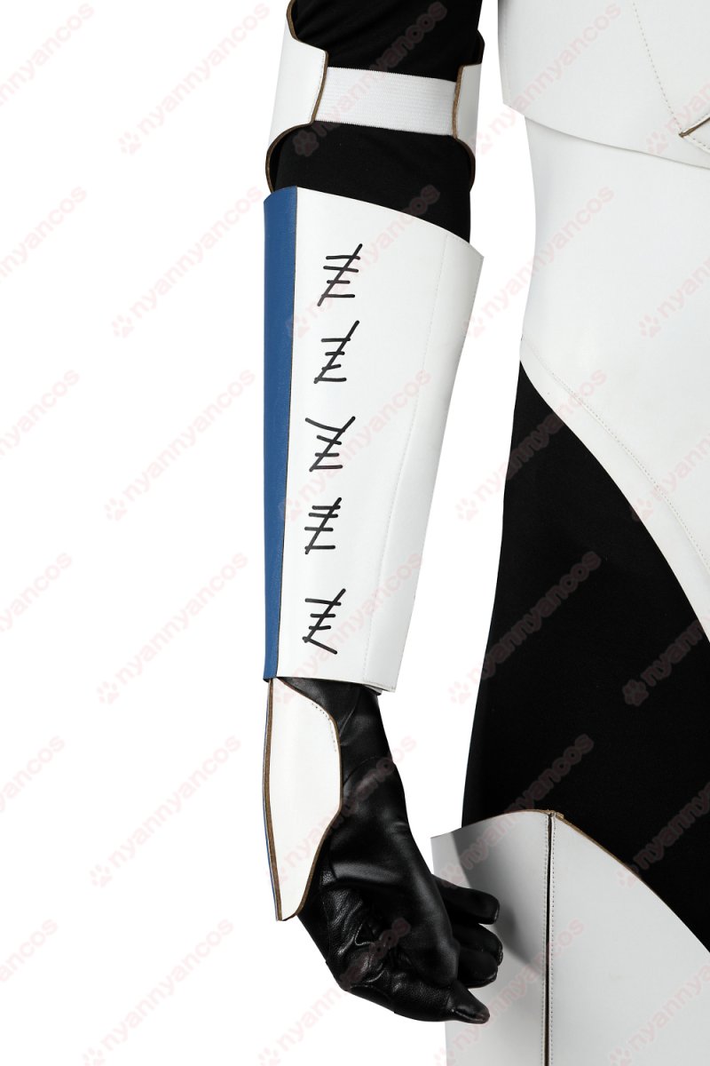 画像9: 高品質 実物撮影 キャプテン・レックス Rex  スター・ウォーズ  クローン・ウォーズ 風 コスチューム コスプレ衣装 オーダーメイド (9)