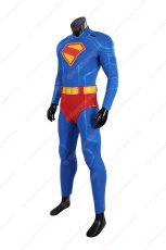画像7: 高品質 実物撮影  スーパーマン クラーク・ケント スーパーマン：レガシー  Superman 2025映画  風  コスチューム コスプレ衣装 コスプレ靴 ブーツ付き オーダーメイド (7)