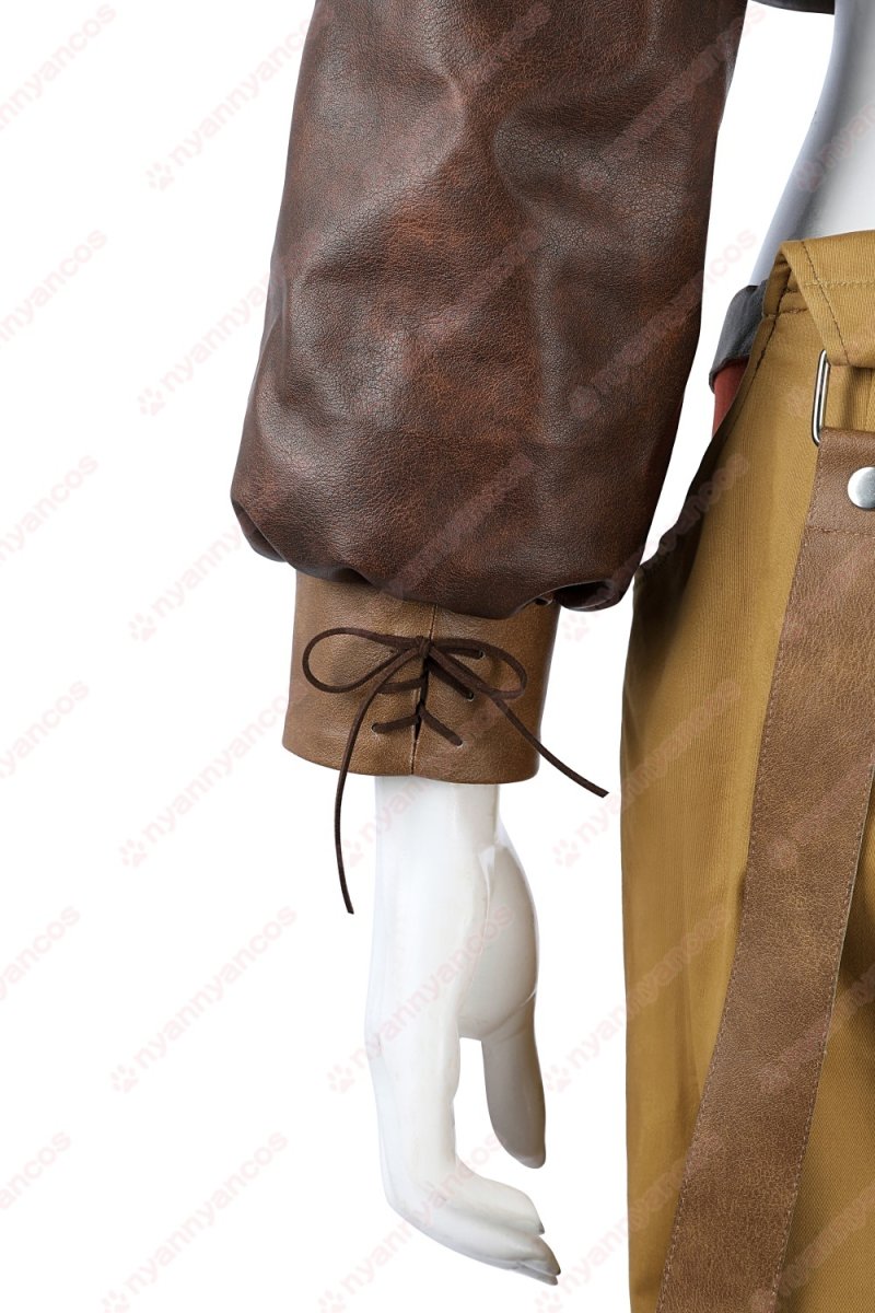 画像11: 高品質 実物撮影 ジェマ  モンスターハンターワイルズ  風 コスプレ衣装 コスチューム オーダーメイド (11)