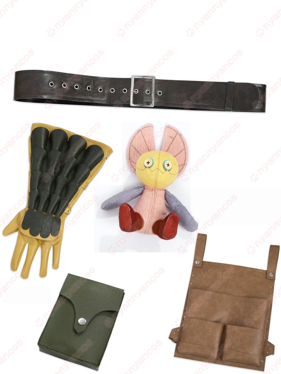 画像15: 高品質 実物撮影 ジェマ  モンスターハンターワイルズ  風 コスプレ衣装 コスチューム オーダーメイド (15)