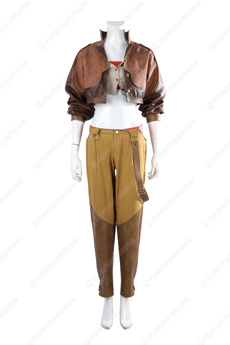 画像5: 高品質 実物撮影 ジェマ  モンスターハンターワイルズ  風 コスプレ衣装 コスチューム オーダーメイド (5)