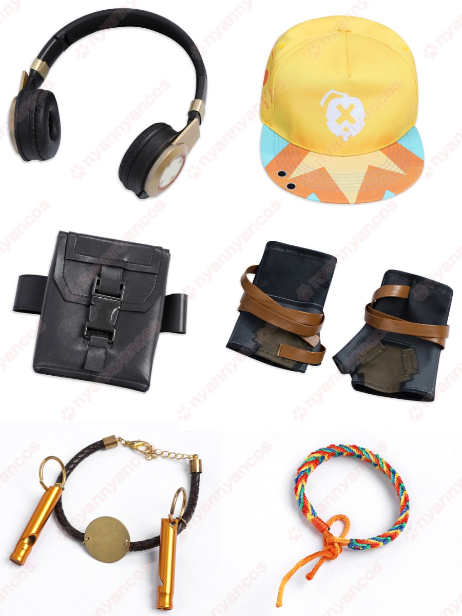 画像16: 高品質 実物撮影 レイズ VALORANT ヴァロラント 風 コスチューム コスプレ衣装  オーダーメイド (16)