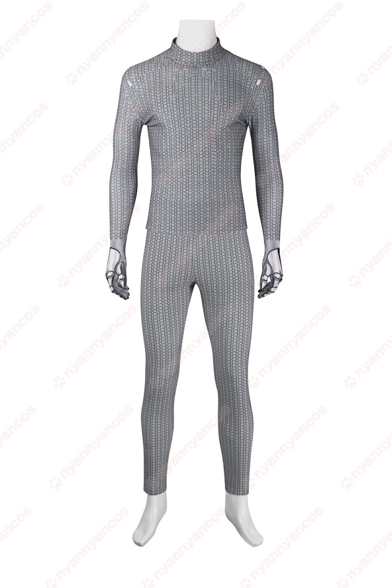 画像12: 高品質 実物撮影 ドクター・ドゥーム Doctor Doom ファンタスティック4:ファースト・ステップ  風 コスプレ衣装 コスチューム オーダーメイド (12)