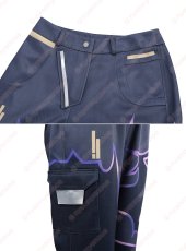 画像11: 高品質 実物撮影 ヴァイス  Vyse VALORANT ヴァロラント 風 コスチューム コスプレ衣装 (11)