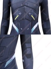 画像12: 高品質 実物撮影 ヴァイス  Vyse VALORANT ヴァロラント 風 コスチューム コスプレ衣装 (12)