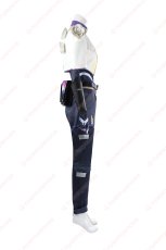 画像3: 高品質 実物撮影 ヴァイス  Vyse VALORANT ヴァロラント 風 コスチューム コスプレ衣装 (3)