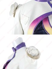 画像8: 高品質 実物撮影 ヴァイス  Vyse VALORANT ヴァロラント 風 コスチューム コスプレ衣装 (8)