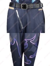 画像9: 高品質 実物撮影 ヴァイス  Vyse VALORANT ヴァロラント 風 コスチューム コスプレ衣装 (9)