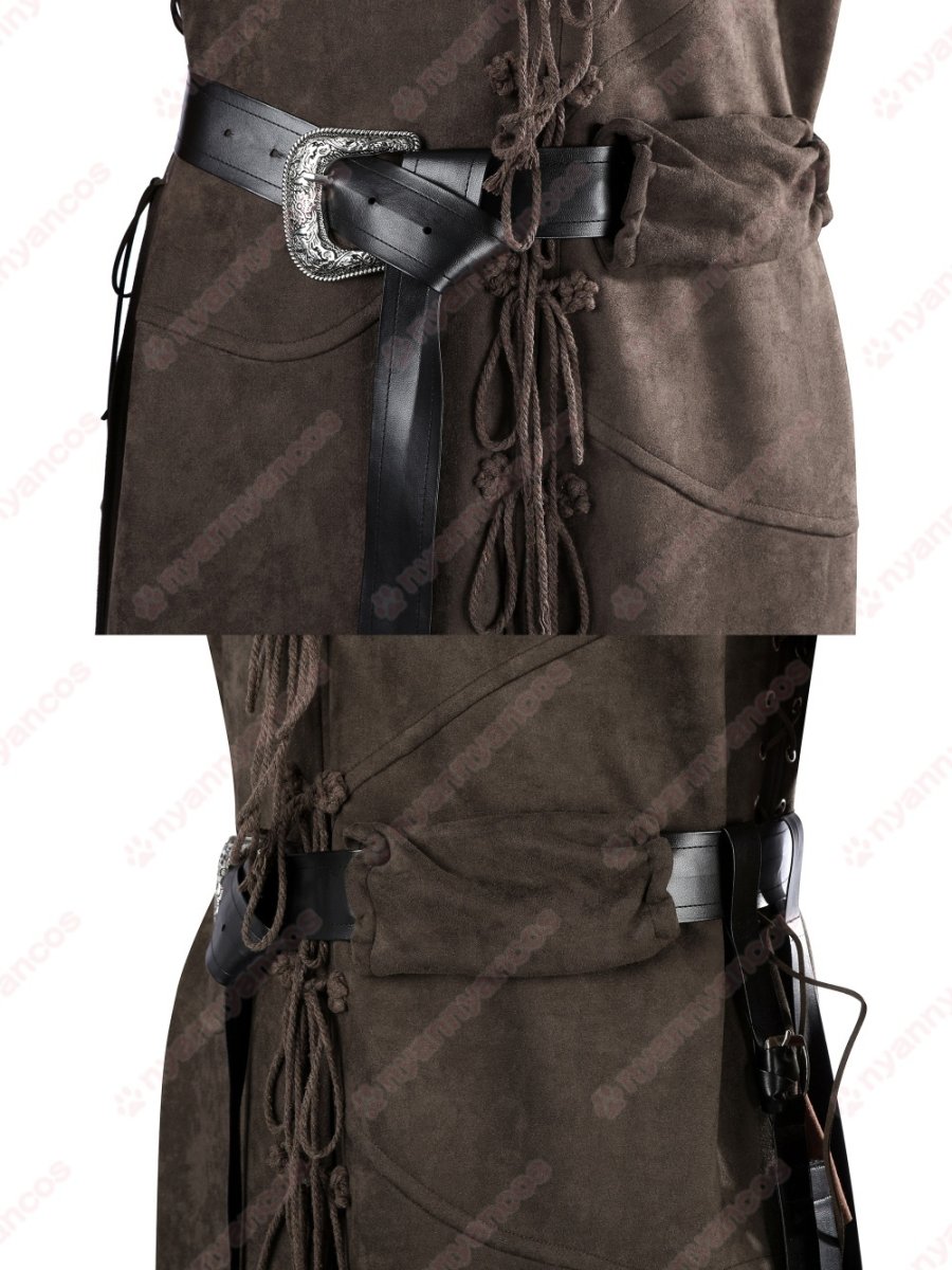 画像16: 高品質 実物撮影 アラゴルン Aragorn ロード・オブ・ザ・リング 映画  風 コスプレ衣装 コスチューム オーダーメイド (16)