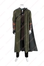 画像3: 高品質 実物撮影 アラゴルン Aragorn ロード・オブ・ザ・リング 映画  風 コスプレ衣装 コスチューム オーダーメイド (3)