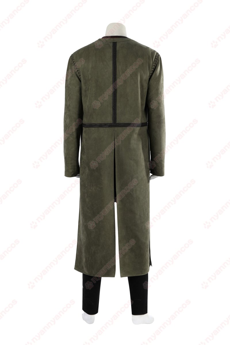 画像8: 高品質 実物撮影 アラゴルン Aragorn ロード・オブ・ザ・リング 映画  風 コスプレ衣装 コスチューム オーダーメイド (8)