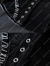 画像18: 高品質 実物撮影 Catwoman キャットウーマン セリーナ・カイル  バットマン リターンズ  風 コスプレ衣装 コスプレ靴  コスチューム (18)