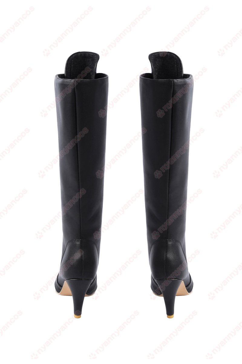 画像24: 高品質 実物撮影 Catwoman キャットウーマン セリーナ・カイル  バットマン リターンズ  風 コスプレ衣装 コスプレ靴  コスチューム (24)