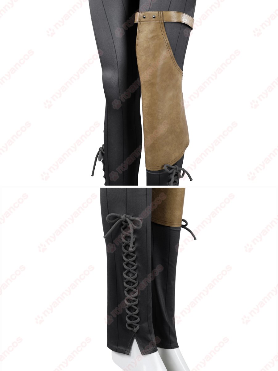 画像12: 高品質 実物撮影 アルマ  モンスターハンターワイルズ  風 コスプレ衣装 コスチューム オーダーメイド (12)