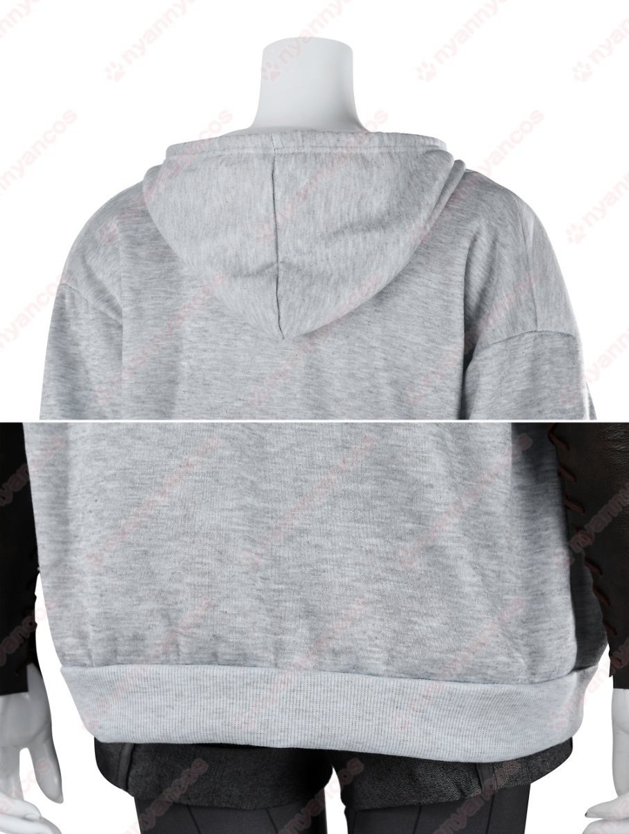 画像13: 高品質 実物撮影 アルマ  モンスターハンターワイルズ  風 コスプレ衣装 コスチューム オーダーメイド (13)