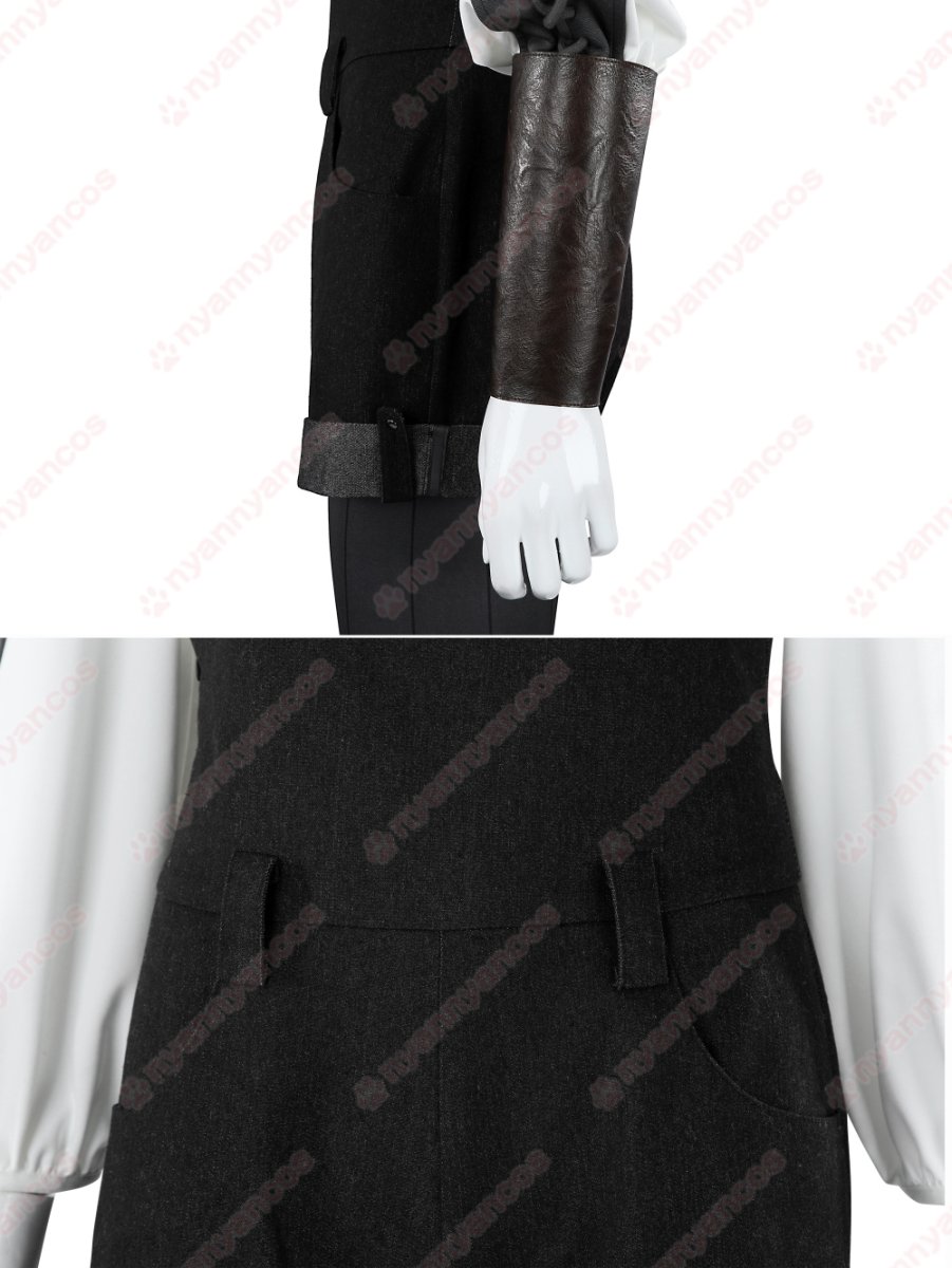 画像14: 高品質 実物撮影 アルマ  モンスターハンターワイルズ  風 コスプレ衣装 コスチューム オーダーメイド (14)